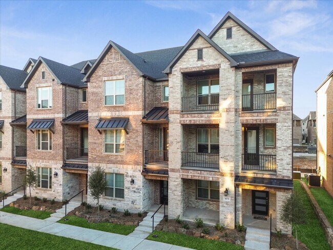 4157 Willow Pond Dr in Frisco, TX - Building Photo - Building Photo