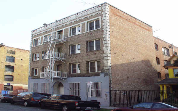 1312 Ingraham St in Los Angeles, CA - Building Photo - Building Photo