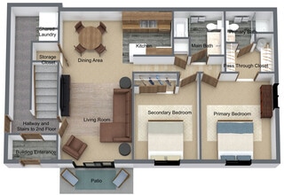 Parkway West Apartment Homes in Milwaukee, WI - Building Photo - Building Photo
