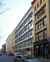 109 Greene Street in New York, NY - Foto de edificio - Building Photo