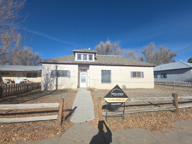 property at 721 3rd St