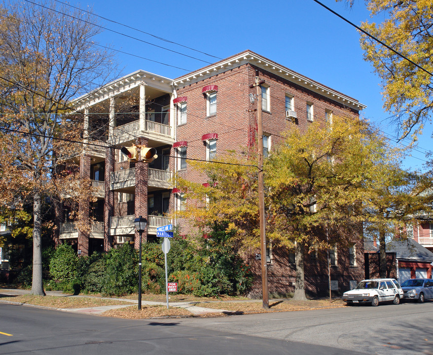 The Chelsea Building in Norfolk, VA - Building Photo