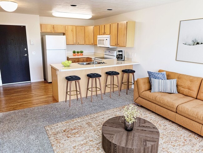 Highlands Ridge Apartments in Pierre, SD - Building Photo - Building Photo