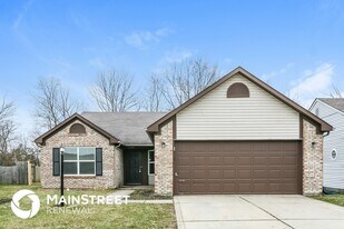 7140 Karst Ct in Indianapolis, IN - Building Photo