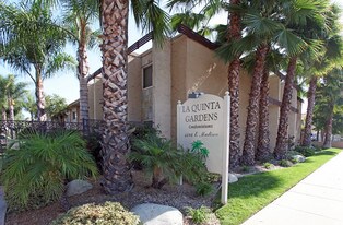 La Quinta Gardens in El Cajon, CA - Building Photo
