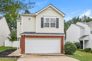 3430 Sable Chase Ln in Atlanta, GA - Building Photo