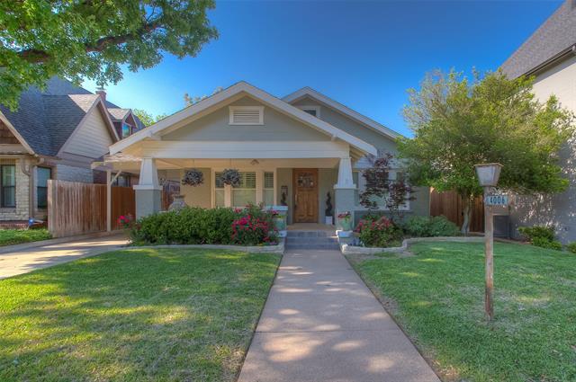 4006 Modlin Ave in Fort Worth, TX - Building Photo