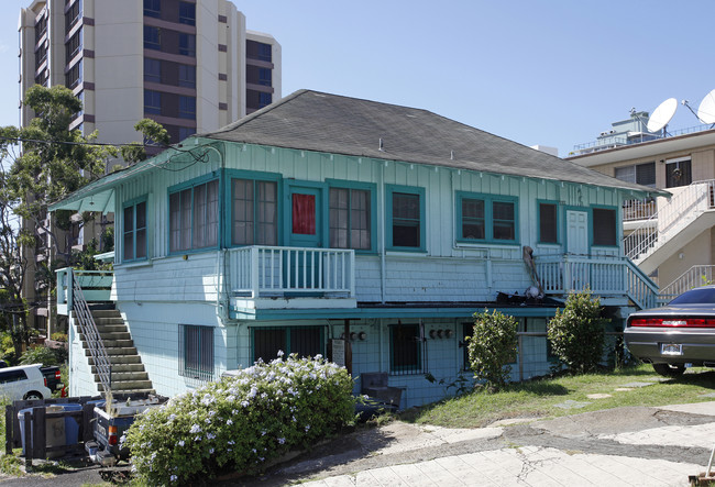 1044 Green St in Honolulu, HI - Building Photo - Building Photo