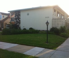 909 S 2nd St, Unit A in Alhambra, CA - Building Photo