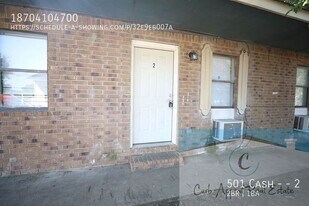 501 Cash - in Trumann, AR - Building Photo