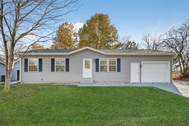 property at 5428 Norris St