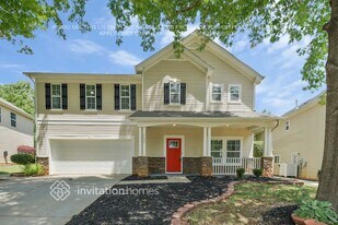 7038 Evanton Loch Rd in Charlotte, NC - Building Photo