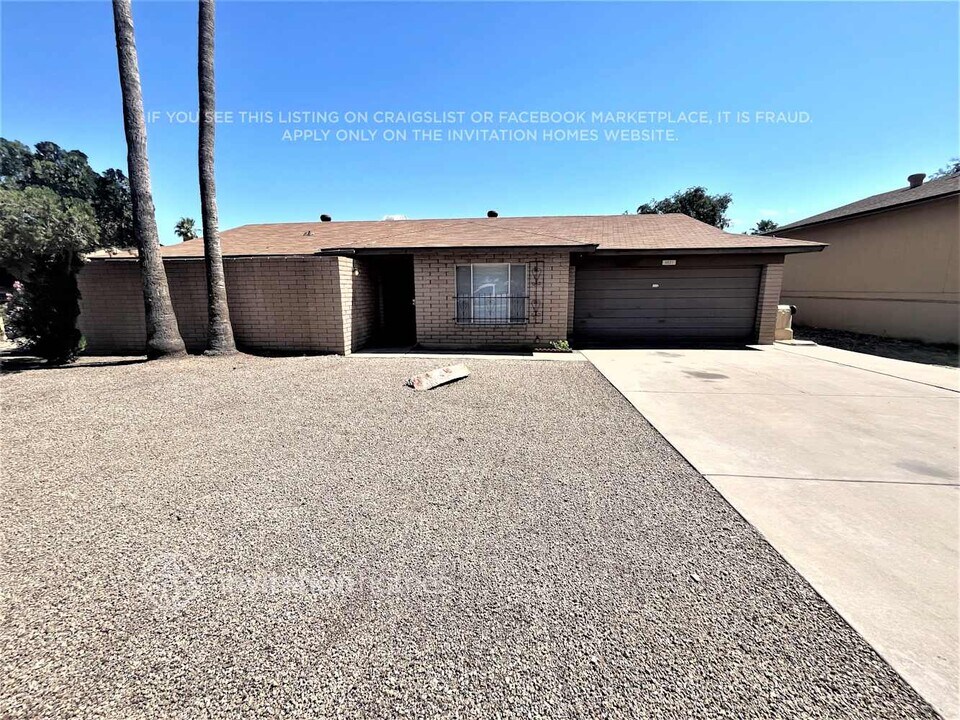 4607 W Orangewood Ave in Glendale, AZ - Building Photo
