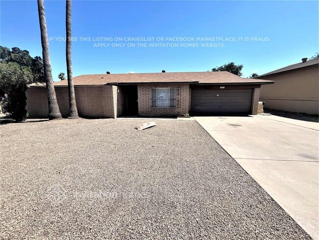 property at 4607 W Orangewood Ave