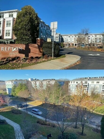 4 Repton Pl, Unit 4309 in Watertown, MA - Foto de edificio - Building Photo