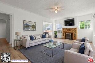 1174 S Highland Ave in Los Angeles, CA - Building Photo