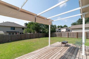 8319 Columbia Falls Dr in Round Rock, TX - Building Photo