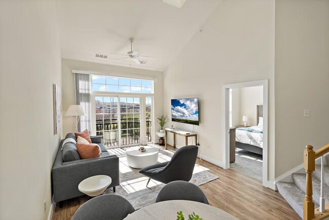 property at 2321 Mill Rd