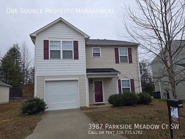 3987 Parkside Meadow Ct SW in Winston-Salem, NC - Building Photo - Building Photo