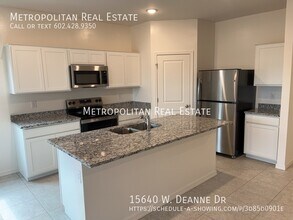 15640 W Deanne Dr in Waddell, AZ - Building Photo - Building Photo