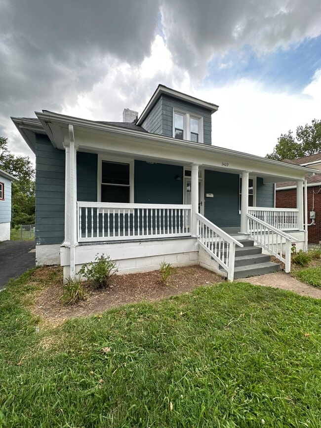 3409 Brown Rd in St. Louis, MO - Building Photo - Building Photo