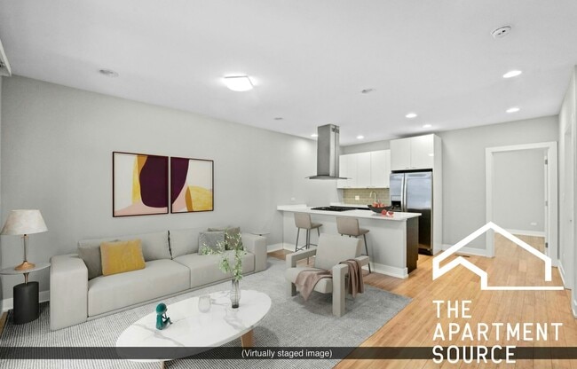 property at 1337 W Walton St
