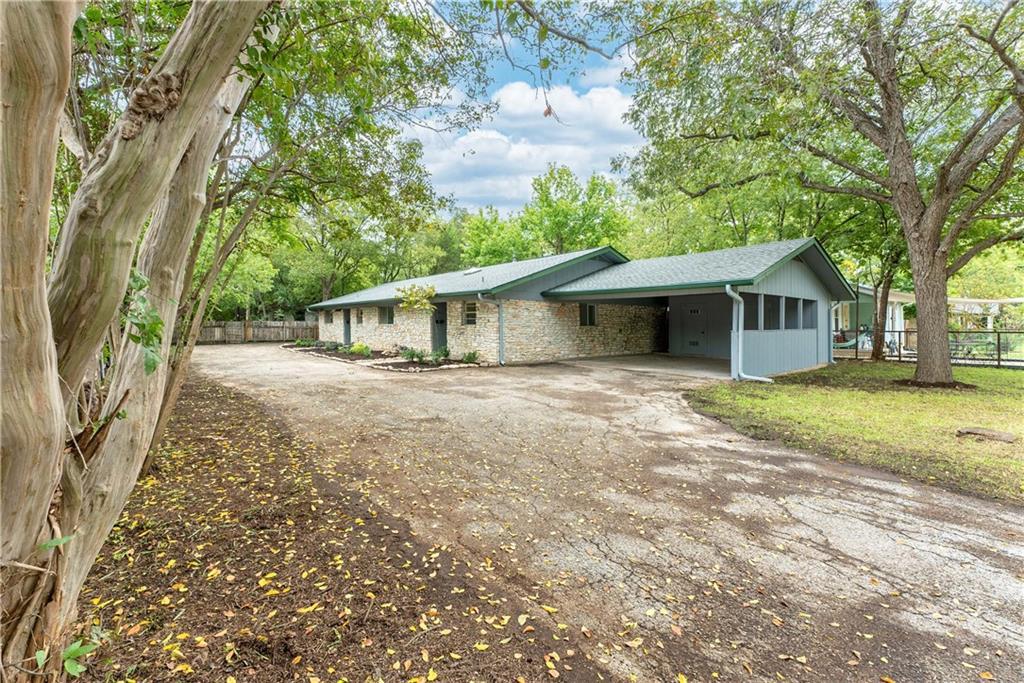 Duplex in Austin, TX - Building Photo