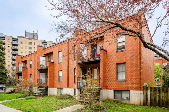 1730 Du Centre St in Montréal, QC - Building Photo - Building Photo