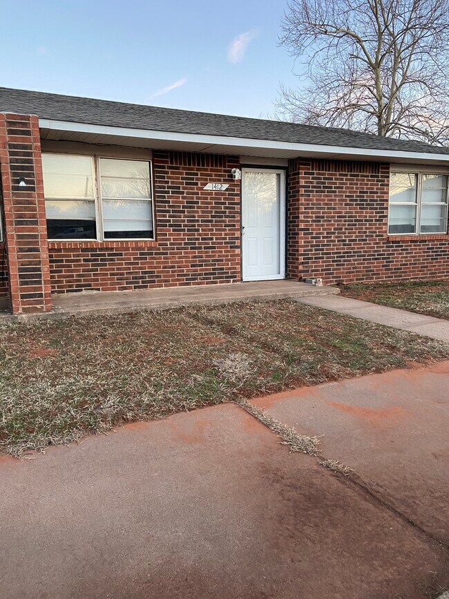 1412 Cliff Ct Rentals in Elk City, OK