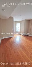 1434 Cecil B. Moore Ave in Philadelphia, PA - Building Photo - Building Photo
