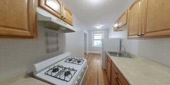 1653 Commonwealth Ave, Unit 12 in Boston, MA - Building Photo