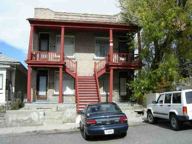 519-521 W Galena St in Butte, MT - Building Photo