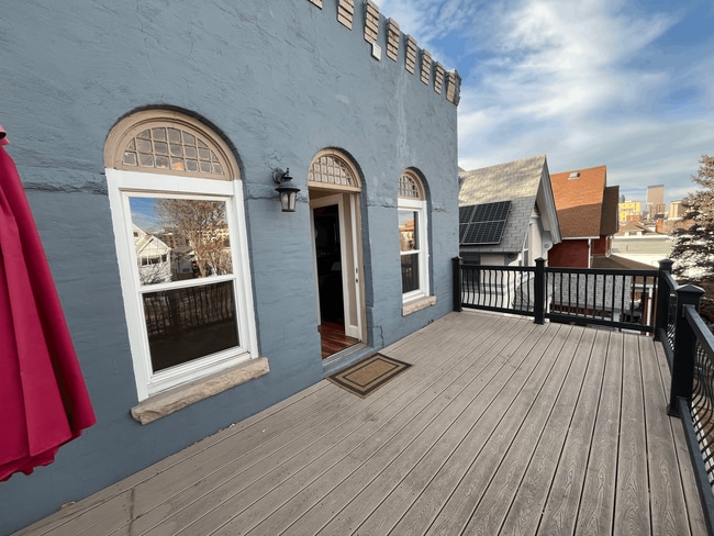 361 Lincoln St in Denver, CO - Building Photo - Building Photo