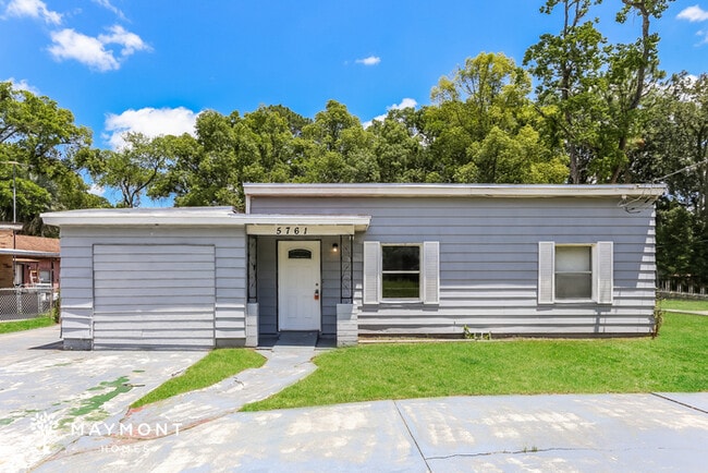 property at 5761 Iris Blvd