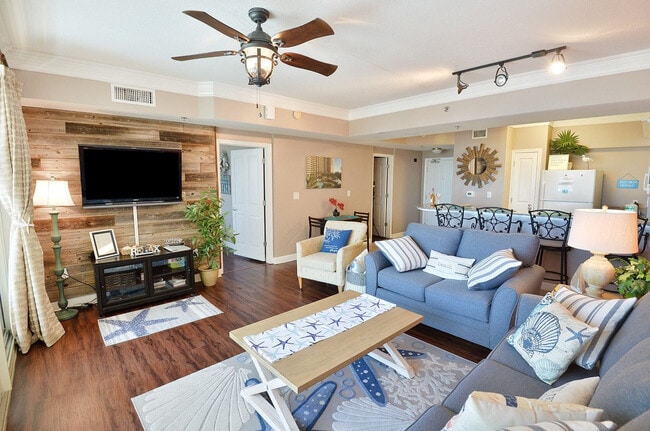 104 Gulfside Ct, Unit SI ID1523379P in Panama City Beach, FL - Foto de edificio - Building Photo