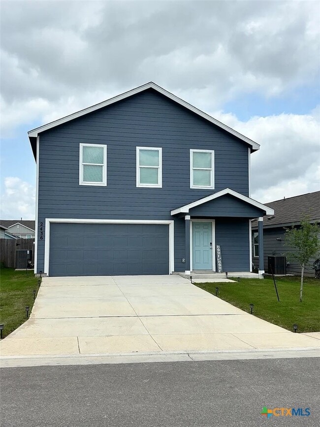 property at 2436 Hunter Peak