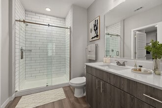 Atlantic Springs in Raleigh, NC - Foto de edificio - Building Photo