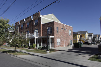 The Villages at Curtis Park in Denver, CO - Foto de edificio - Building Photo