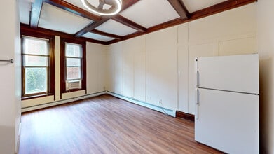 The Badger Den Apartments on Gilman in Madison, WI - Foto de edificio - Floor Plan