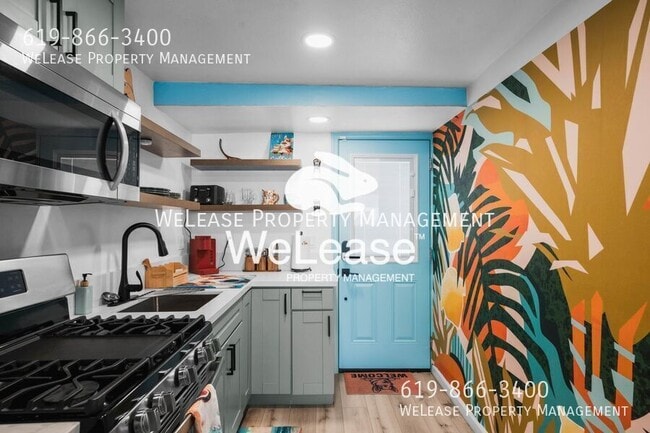 property at 2846 College Blvd
