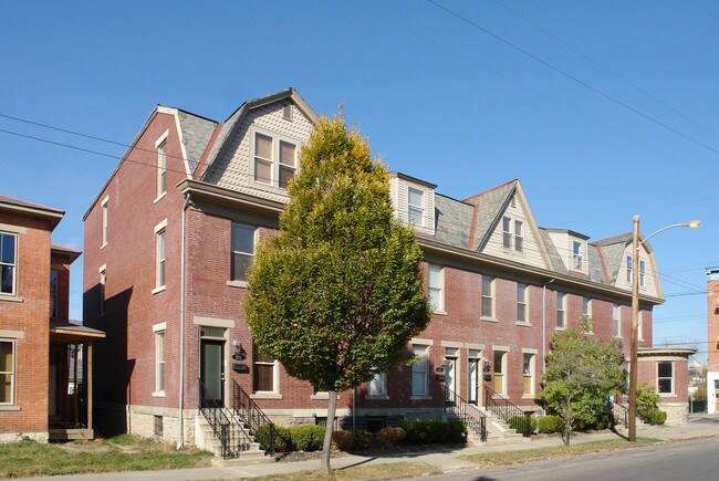 109-117 N 20th St in Columbus, OH - Building Photo - Building Photo