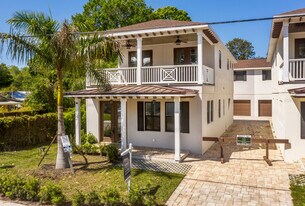 629 N Osprey Ave in Sarasota, FL - Building Photo