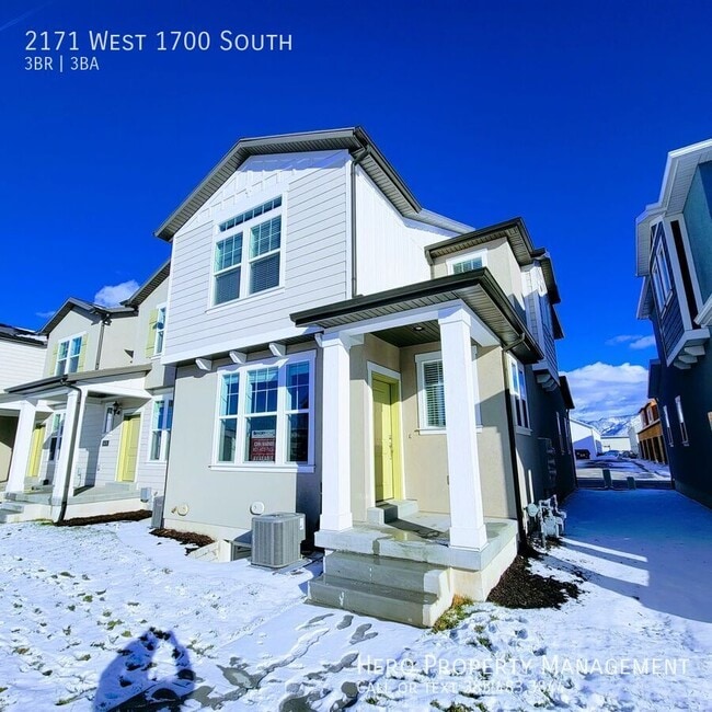 property at 2171 W 1700 S