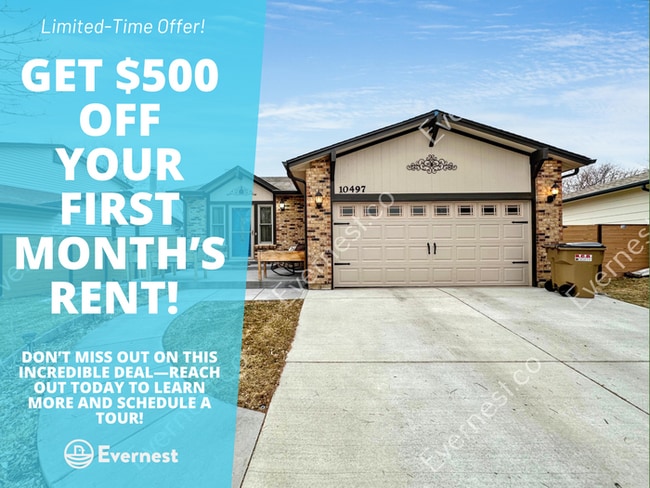 property at 10497 Jellison Way
