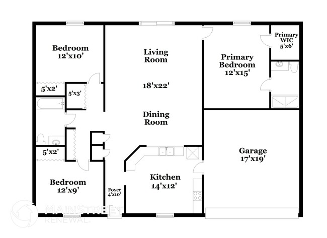 1012 Cannock Dr in Kissimmee, FL - Building Photo - Building Photo