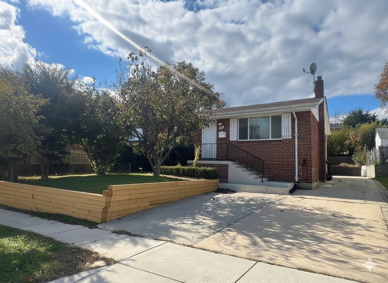 8616 20th Ave in Hyattsville, MD - Building Photo