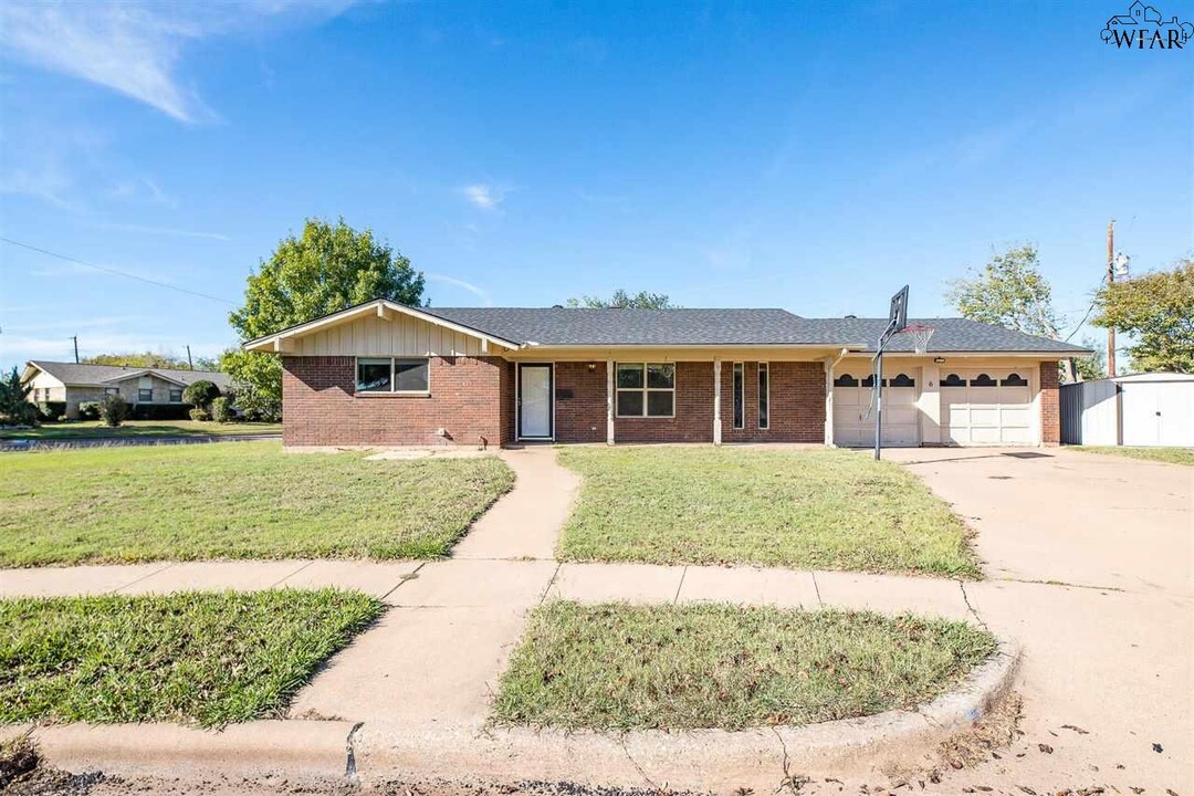 6 Kevin Cir in Wichita Falls, TX - Building Photo