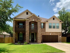 508 Whistlers Walk Trail in Cedar Park, TX - Building Photo