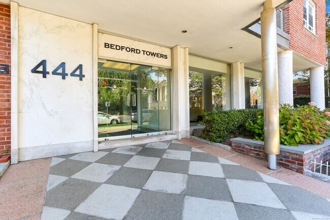 property at 444 Bedford St