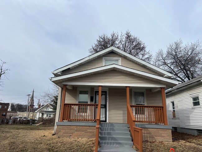 property at 747 Ponce Ave